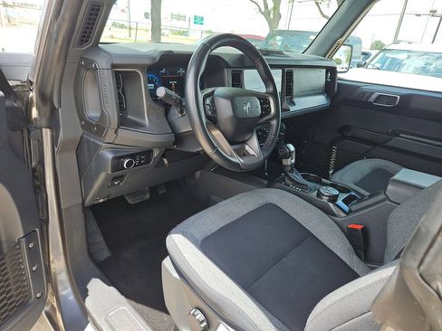 Used 2025 Ford Bronco Big Bend AWD/4WD image 13