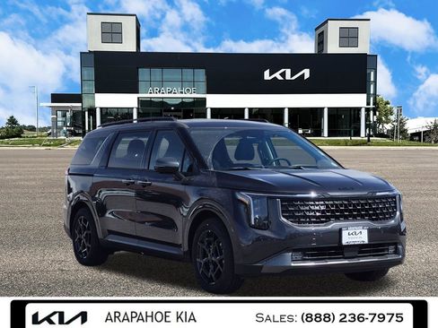 New 2026 Kia Carnival SX FWD image 2