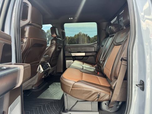 Used 2024 Ford F350 King Ranch AWD/4WD image 35