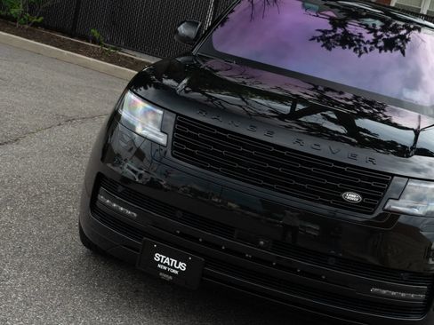 Used 2023 Land Rover Range Rover Long Wheelbase Autobiography AWD/4WD image 5