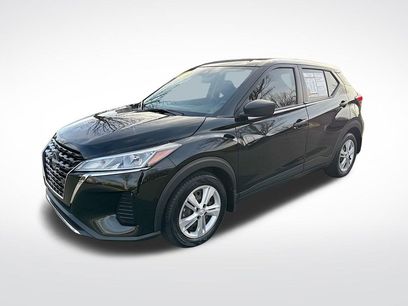 Used 2023 Nissan Kicks S