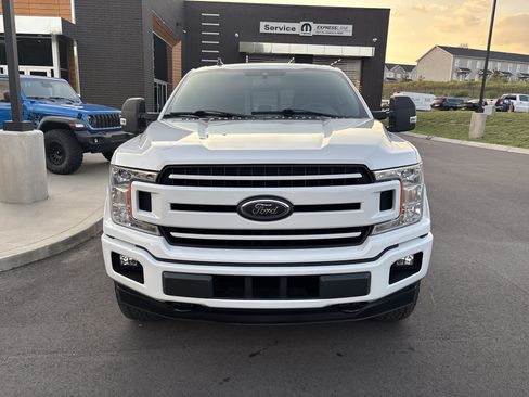 Used 2019 Ford F150 XLT w/ Equipment Group 302A Luxury AWD/4WD image 8