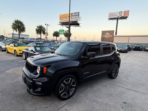 Used 2021 Jeep Renegade Sport image 7
