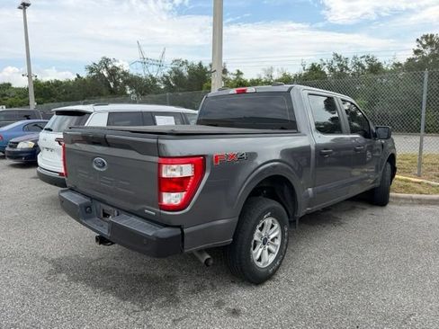 Used 2021 Ford F150 XL w/ FX4 Off-Road Package AWD/4WD image 3