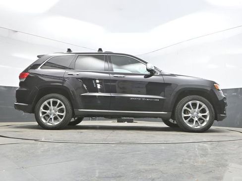 Used 2020 Jeep Grand Cherokee Summit AWD/4WD image 43