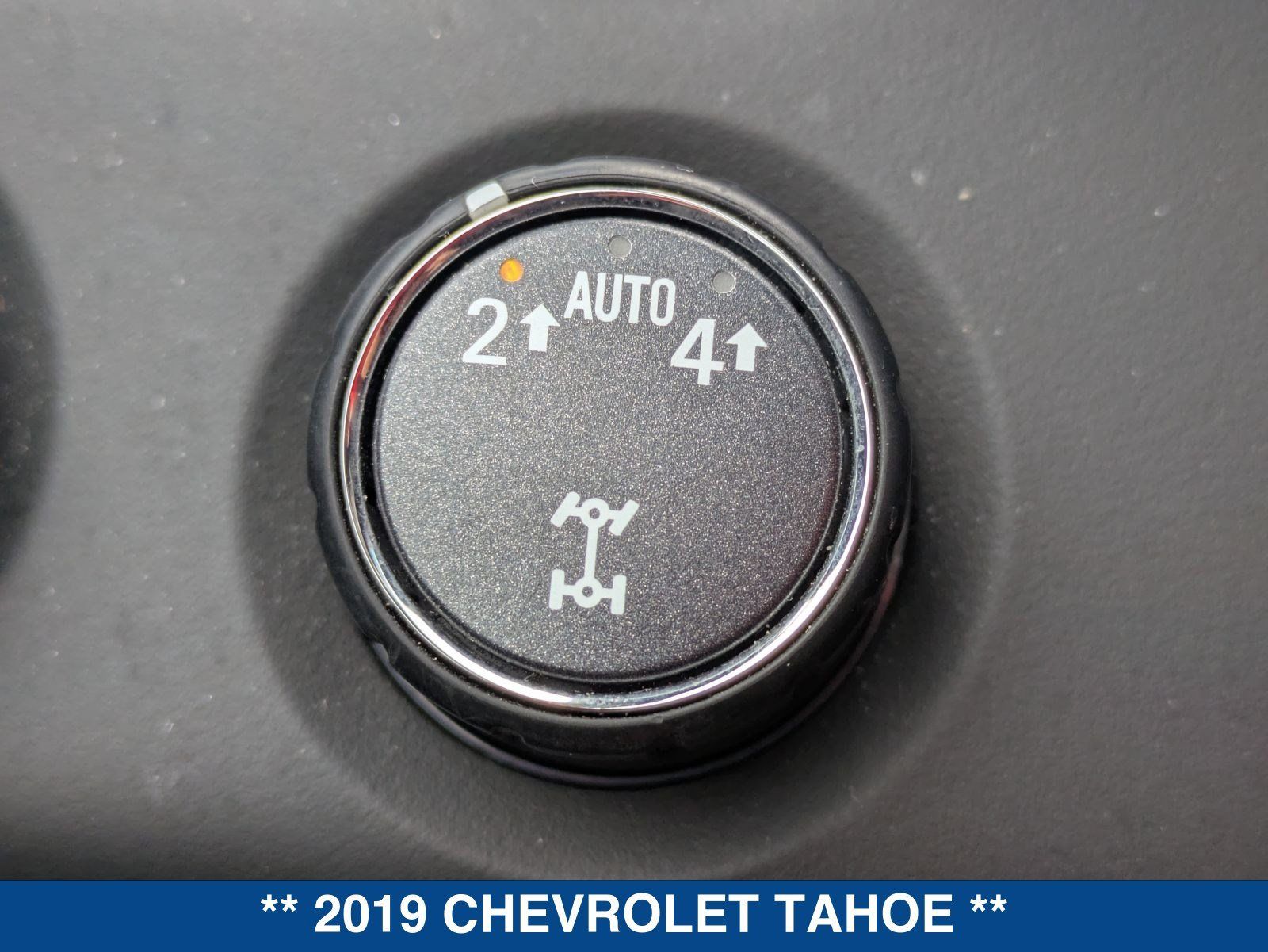 Used 2019 Chevrolet Tahoe LT AWD/4WD image 36