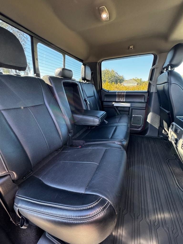 Used 2019 Ford F150 Lariat AWD/4WD image 16