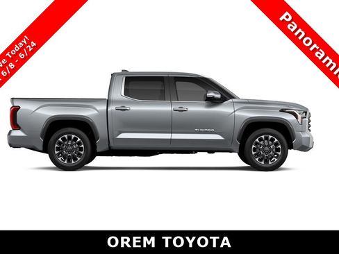 New 2026 Toyota Tundra Limited AWD/4WD image 12