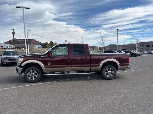 Used 2011 Ford F250 Lariat w/ Lariat Interior Pkg image 6