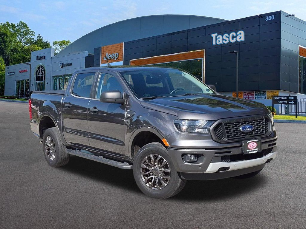 Used 2019 Ford Ranger XLT w/ Equipment Group 301A Mid AWD/4WD image 1