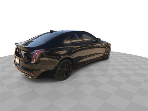 Certified 2023 Cadillac CT4 Sport image 15