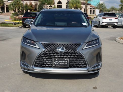Certified 2021 Lexus RX 350 FWD w/ Premium Package image 2