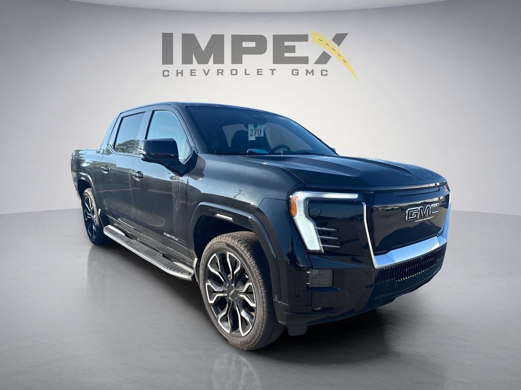 Used 2025 GMC Sierra EV Denali AWD/4WD image 8