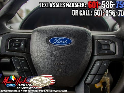 Certified 2020 Ford F150 XL w/ Equipment Group 101A Mid image 9