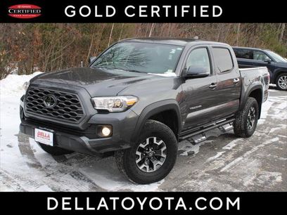 Certified 2021 Toyota Tacoma TRD Off-Road