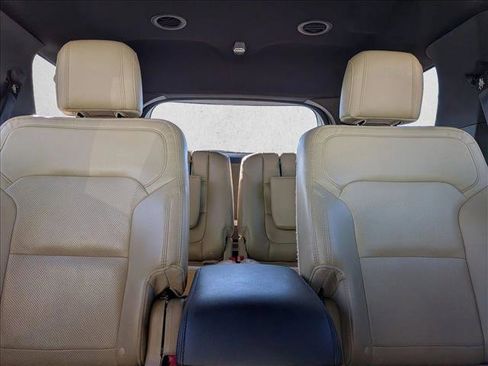 Used 2017 Ford Explorer Limited w/ Equipment Group 301A image 17