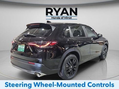 New 2026 Honda HR-V Sport image 10