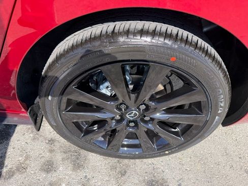 New 2026 MAZDA MAZDA3 s Sport image 13