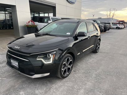 Certified 2023 Kia Niro EX Touring