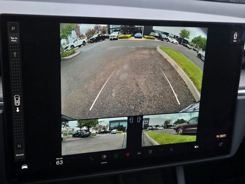 Used 2023 Tesla Model X AWD/4WD image 23