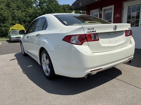 Used 2010 Acura TSX Sedan FWD image 11