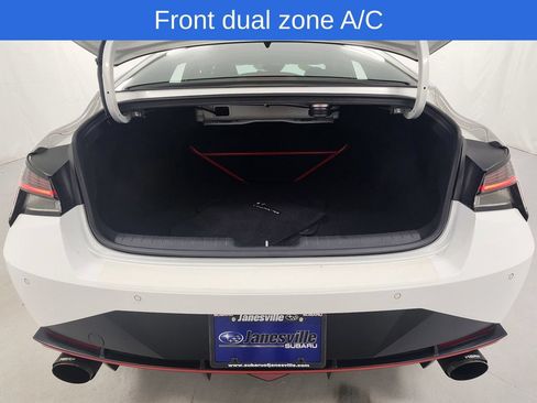 Used 2022 Hyundai Elantra N FWD image 15