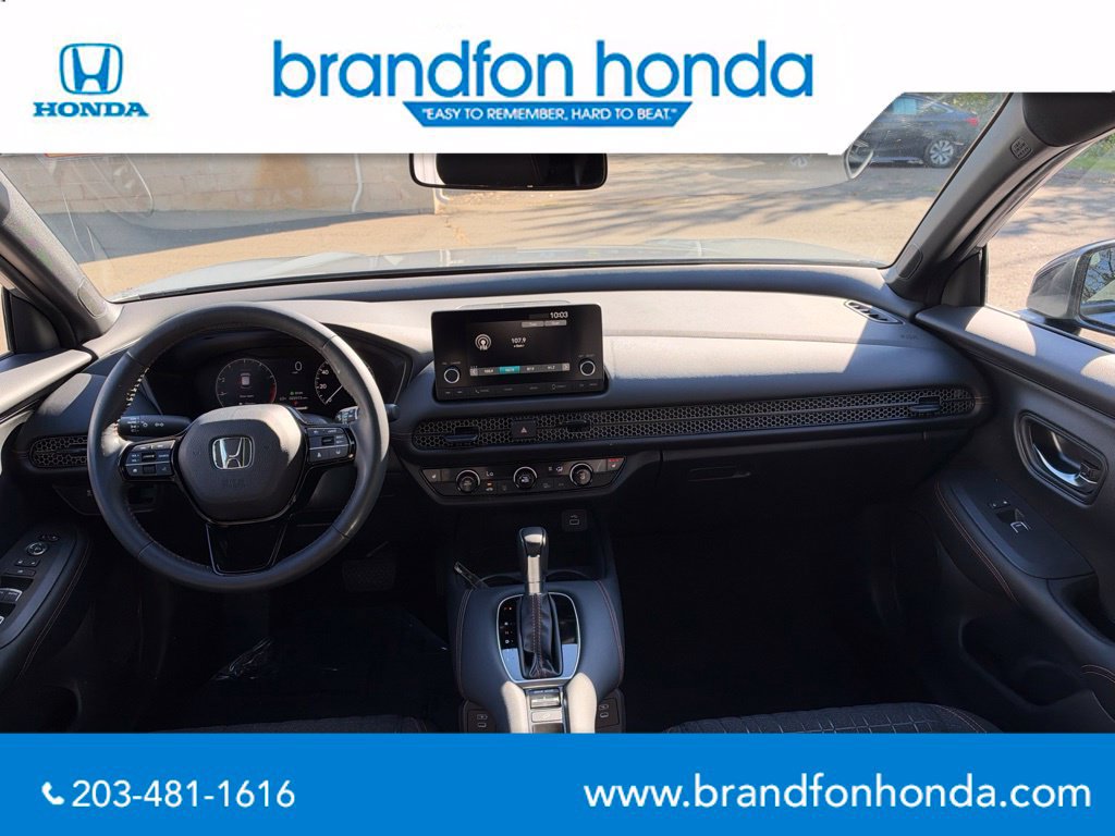 Used 2024 Honda HR-V Sport image 12