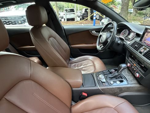 Used 2018 Audi A7 3.0T Premium Plus w/ S Line Sport Package AWD/4WD image 44