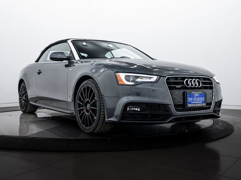 Used 2017 Audi A5 2.0T Sport w/ Technology Package image 19