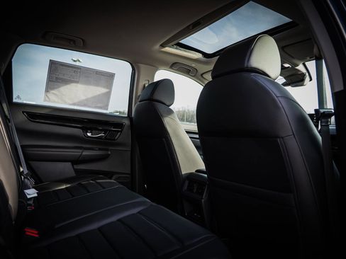 New 2026 Honda CR-V EX-L image 27