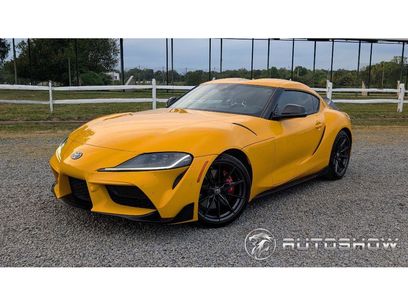 Used 2023 Toyota Supra Premium