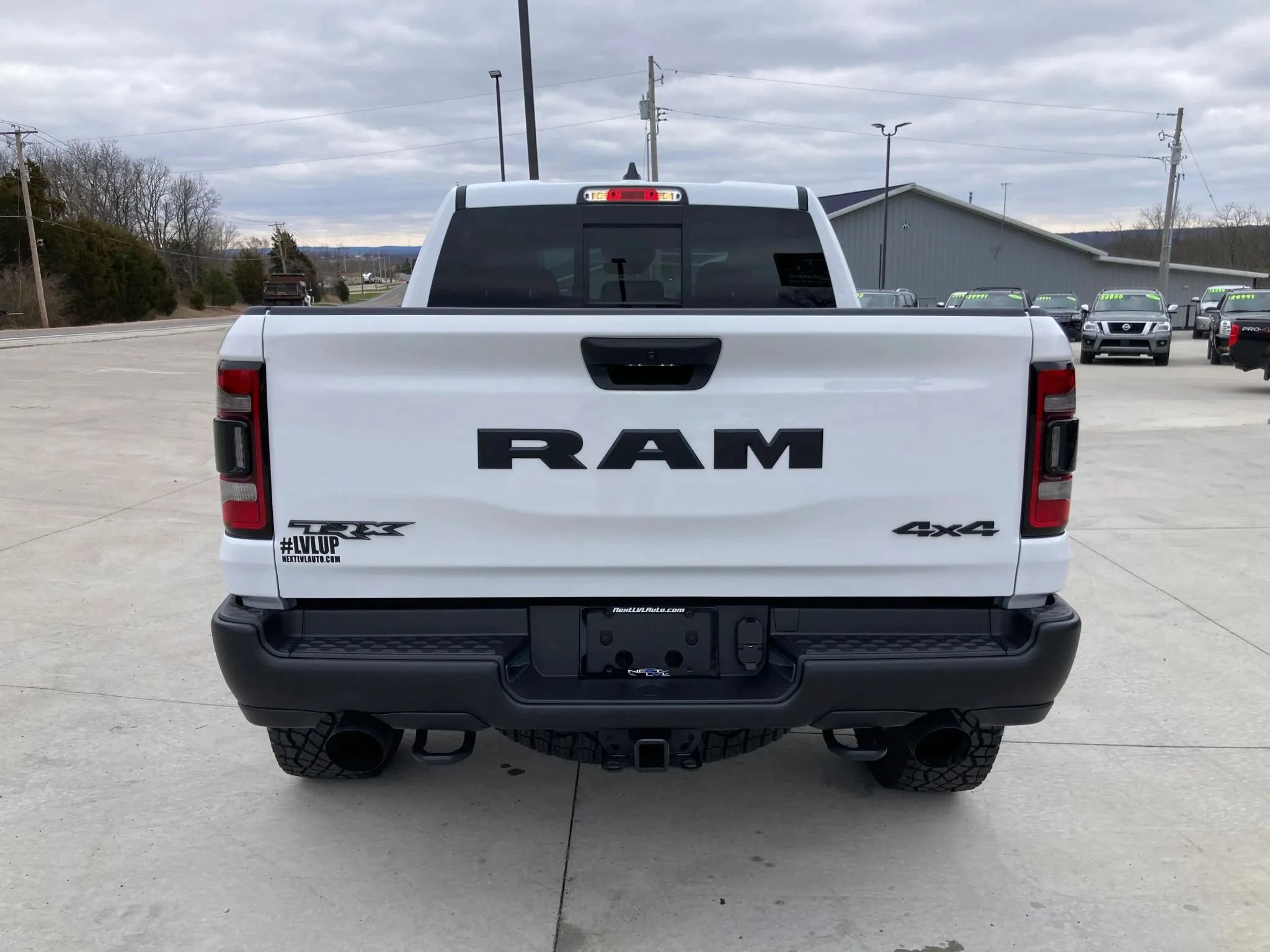 Used 2023 RAM 1500 TRX w/ TRX Level 1 Equipment Group AWD/4WD image 3