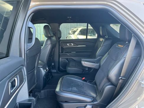 Certified 2026 Ford Explorer Tremor AWD/4WD image 18