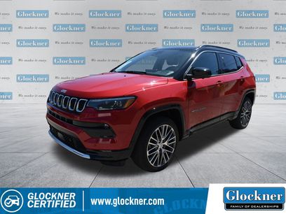 Used 2023 Jeep Compass Limited w/ Elite Group