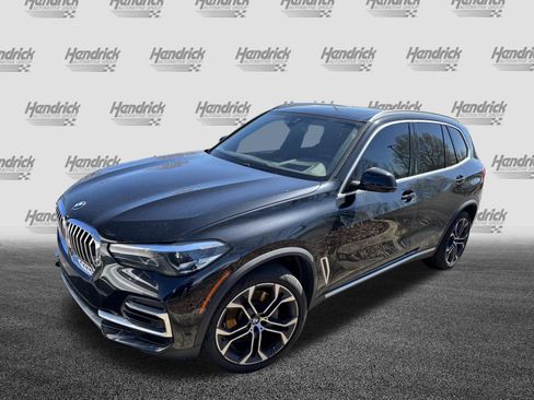 Certified 2023 BMW X5 sDrive40i w/ Premium Package image 7