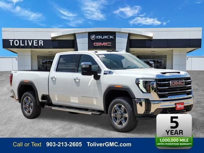 New 2026 GMC Sierra 2500 SLT w/ Texas SLT Premium Package