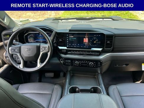 Used 2025 Chevrolet Silverado 2500 LTZ w/ Trail Boss Package AWD/4WD image 17