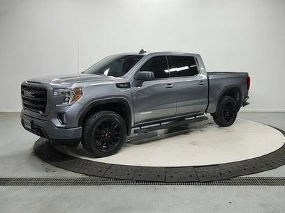 Used 2020 GMC Sierra 1500 Elevation w/ Elevation Value Package