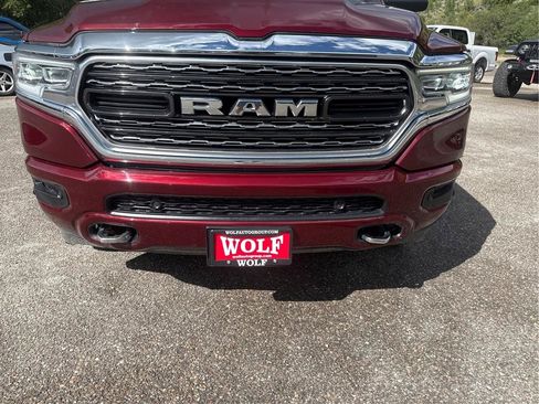 Used 2019 RAM 1500 Limited AWD/4WD image 23
