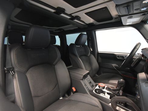 New 2025 Ford Bronco Raptor w/ Interior Carbon Fiber Pack image 19