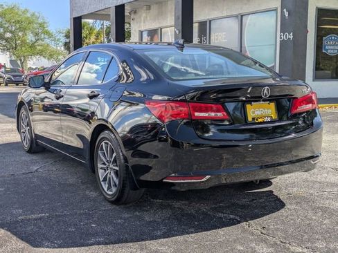 Used 2020 Acura TLX w/ Technology Package FWD image 7