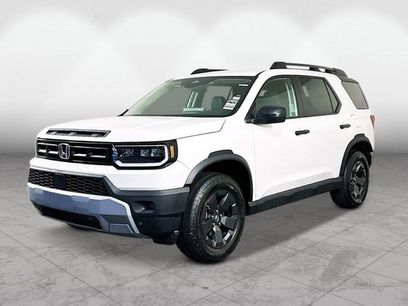 New 2026 Honda Passport RTL