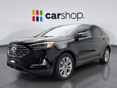 Used 2019 Ford Edge Titanium w/ Equipment Group 301A