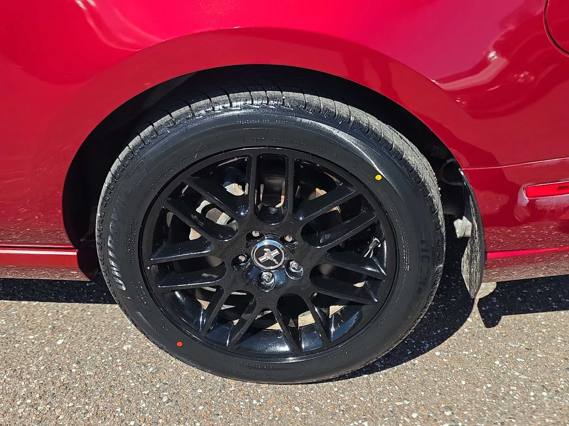 Used 2014 Ford Mustang Coupe w/ Equipment Group 102A RWD image 31