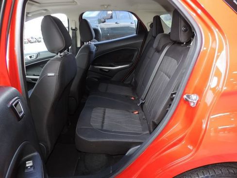 Used 2019 Ford EcoSport SE w/ SE Convenience Package FWD image 15
