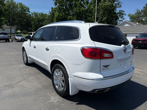 Used 2017 Buick Enclave Premium AWD/4WD image 5