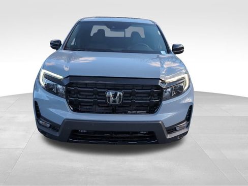 New 2026 Honda Ridgeline Black Edition image 2