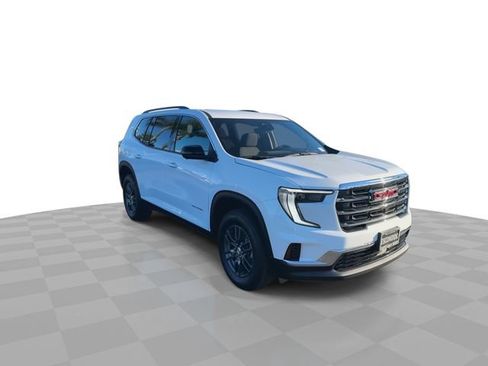 New 2026 GMC Acadia Elevation w/ LPO, Floor Liner Package image 2