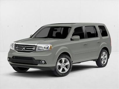 Used 2014 Honda Pilot EX-L