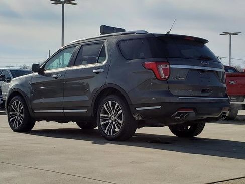 Used 2018 Ford Explorer Platinum image 6